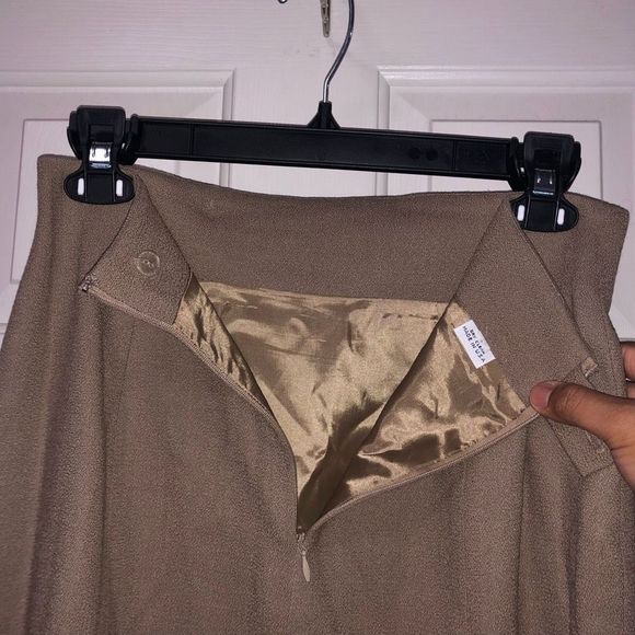 Christian Dior Suit+ Skirt Pink Mauve Set W/Certificate of Authenticity - Picture 10 of 11